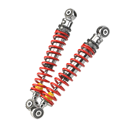 suspensions Volkswagen